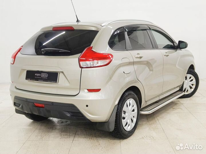 LADA XRAY 1.6 МТ, 2021, 42 291 км