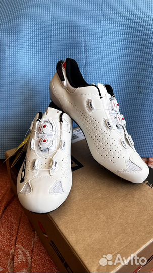 Велотуфли шоссейные