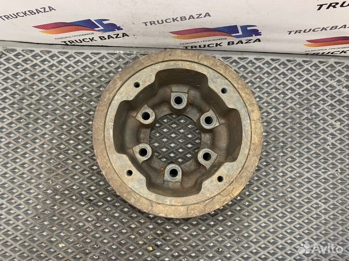 Шкив коленвала Iveco EuroCargo