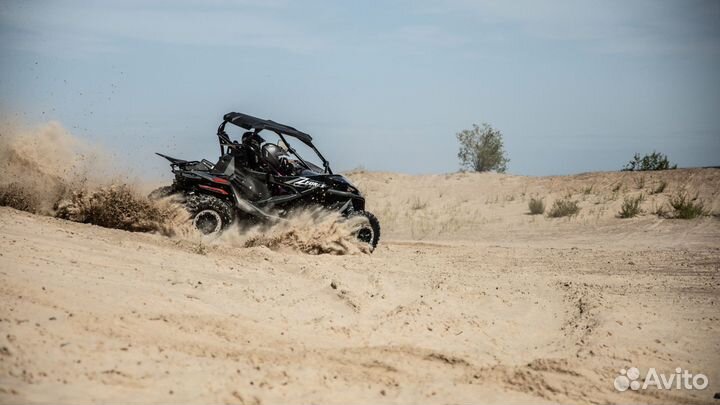 Багги cfmoto zforce 1000 Sport R EPS