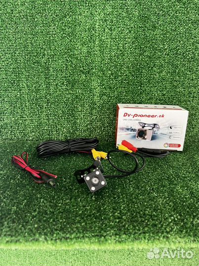 Камера заднего вида