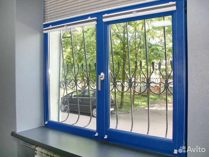 Двойной стеклопакет по размерам