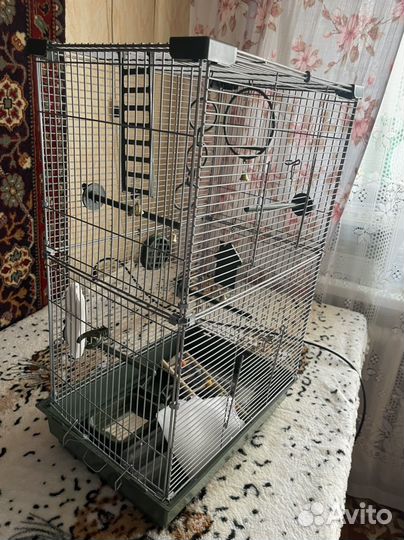 Клетка для попугая/ птиц