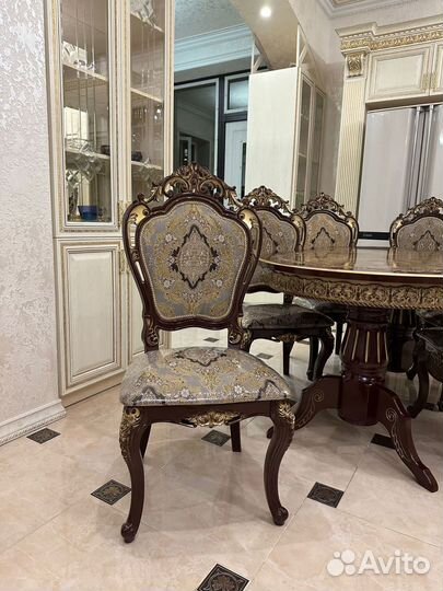 Стол стулья