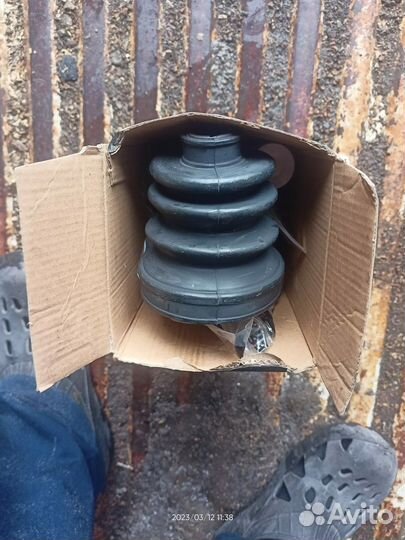 Шрус внутренний левый Toyota caldina ga10069