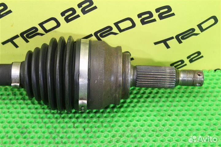 Привод передний правый Mitsubishi Outlander CW5W