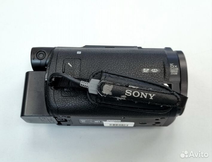 Видеокамера Sony FDR AX33 4K