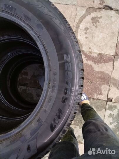 Pirelli Formula Energy 225/65 R17