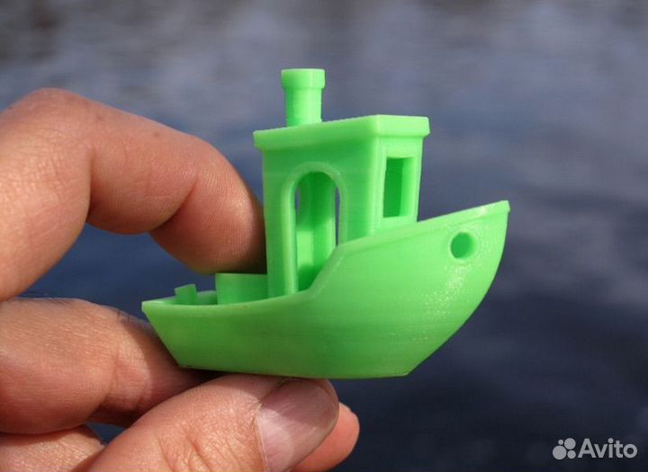 Печать на 3D принтере, моделирование
