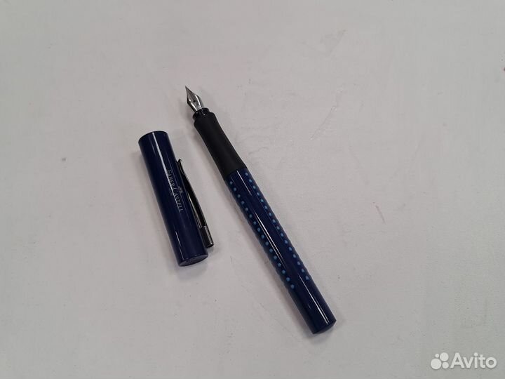 Ручка перьевая Faber-Castell Grip-2010