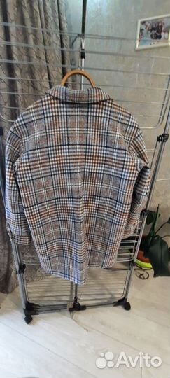 Пальто-Рубашка