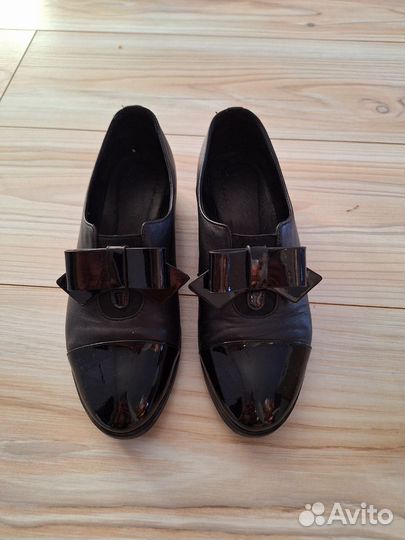 Полуботинки