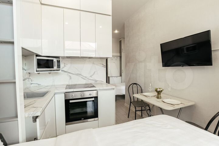 1-к. квартира, 32 м², 3/5 эт.