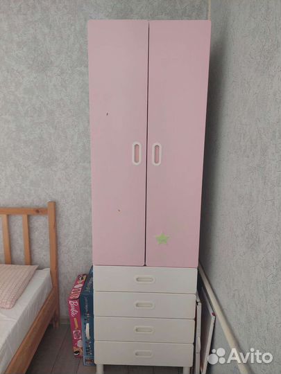 Детский шкаф IKEA