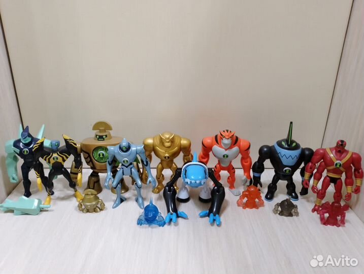 Коллекционные фигурки 