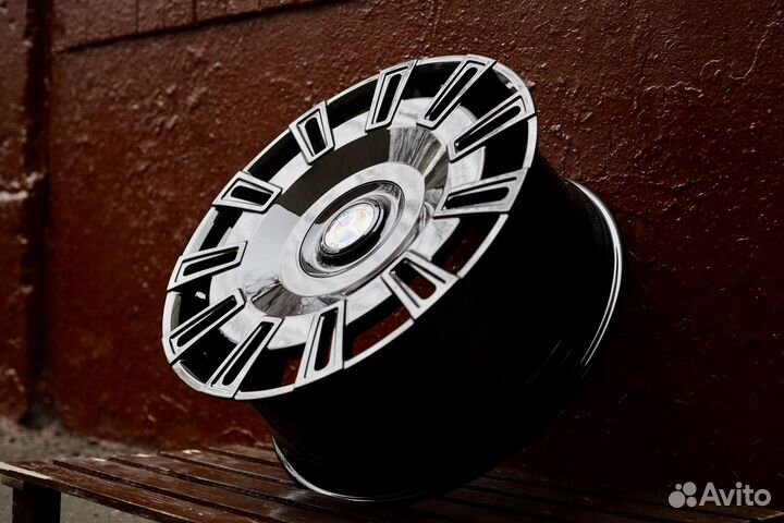 Кованые диски Mercedes G Class R24