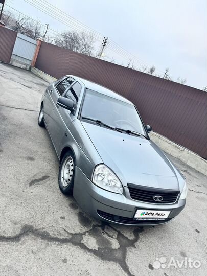 LADA Priora 1.6 МТ, 2010, 177 000 км