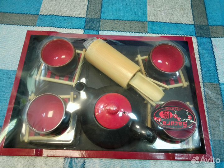 Китайский чайный набор