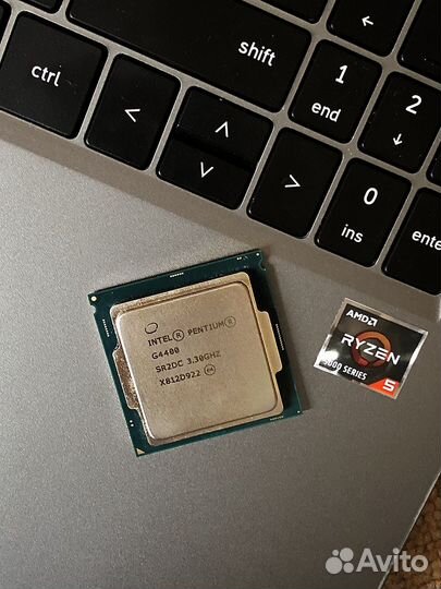 Процессор G4400 1151v1 Сокет