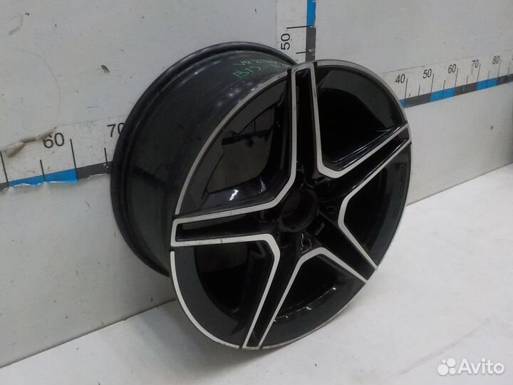 Б/У Б/У Диск колесный 18