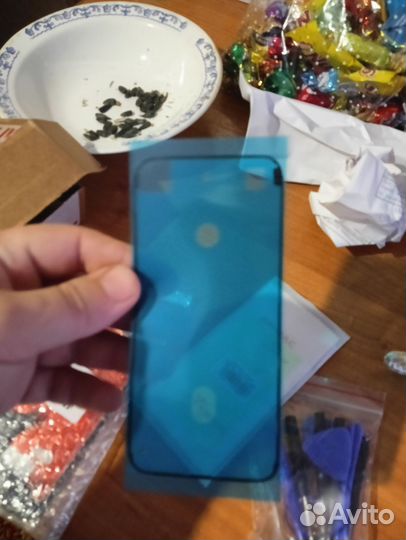 Тачскрин Айфон 8