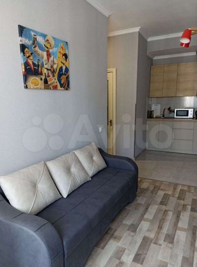 2-к. квартира, 46 м² (Грузия)