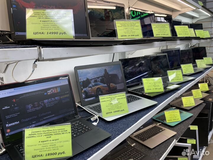 Продам фирменный ноутбук Packard Bell