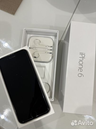 iPhone 6, 32 ГБ