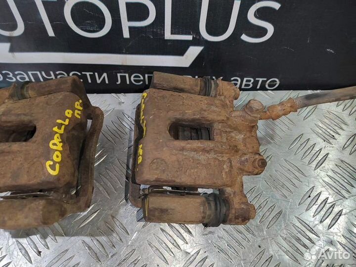 Суппорт задний Toyota Corolla E120 1.6 2000-2007