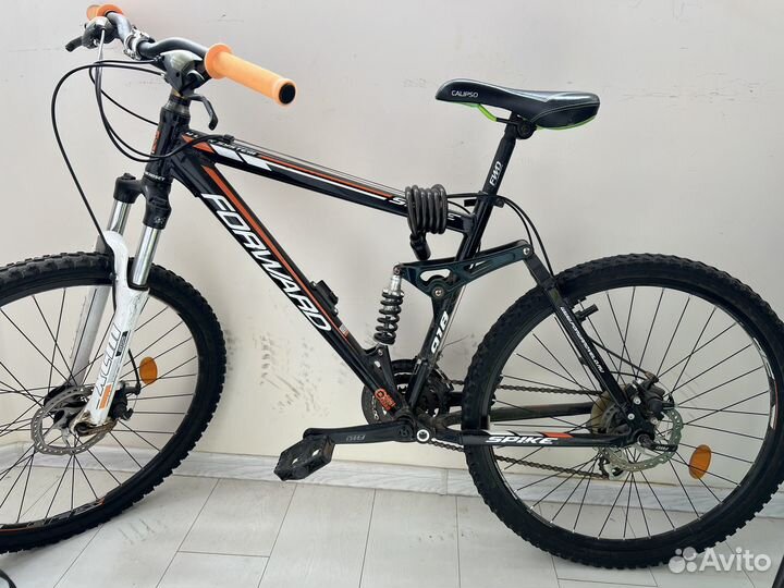 Велосипеды бу взрослый forward spike 918