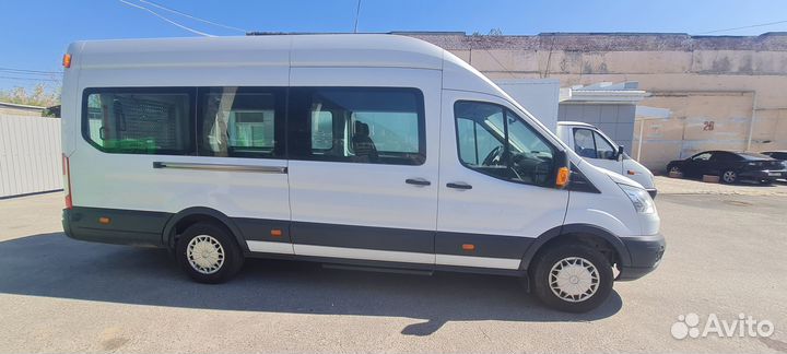 Ford Transit 2.2 МТ, 2016, 170 000 км