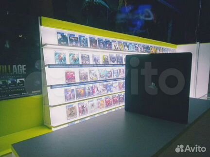 Игровая приставка Sony Playstation 4 Трк Ситимолл