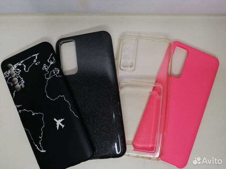 Чехол на Huawei P smart 2021