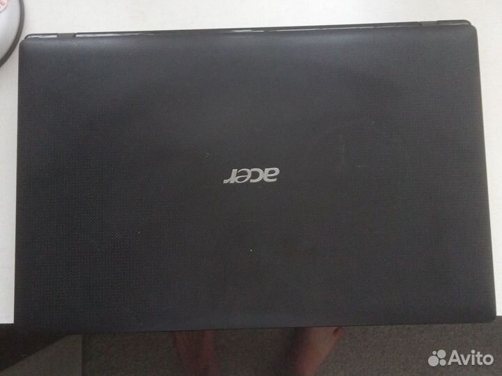 Ноутбук Acer 2010 года