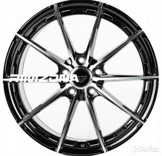 Литые диски vorsteiner R18 5x114.3 ave. Легкость sle