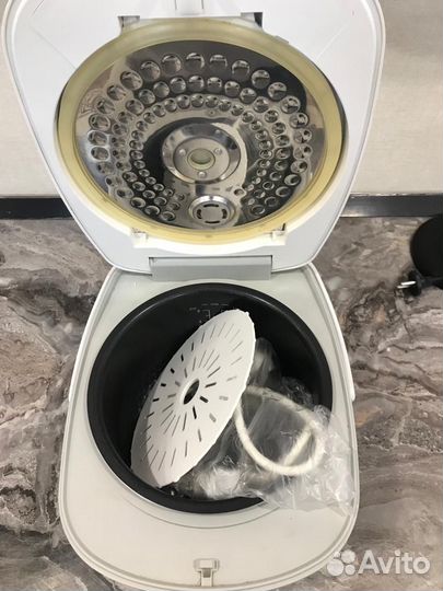 Мультиварка шеф