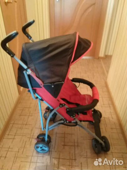 Прогулочная Коляска-трость