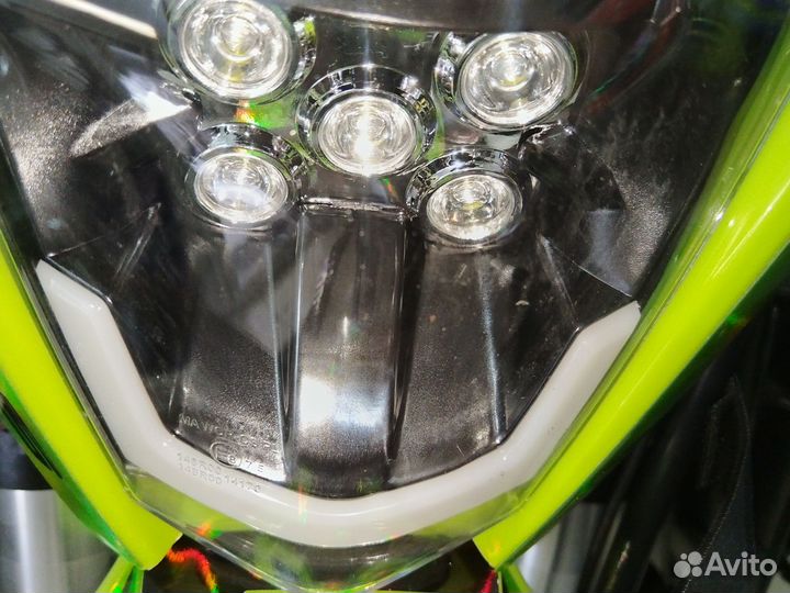 Мотоцикл Racer Z 5