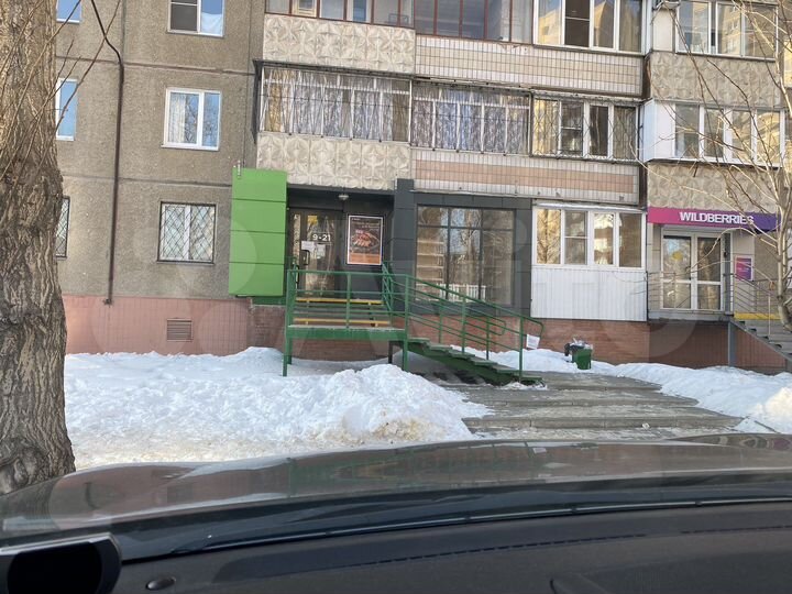 Торговая площадь, 35 м²