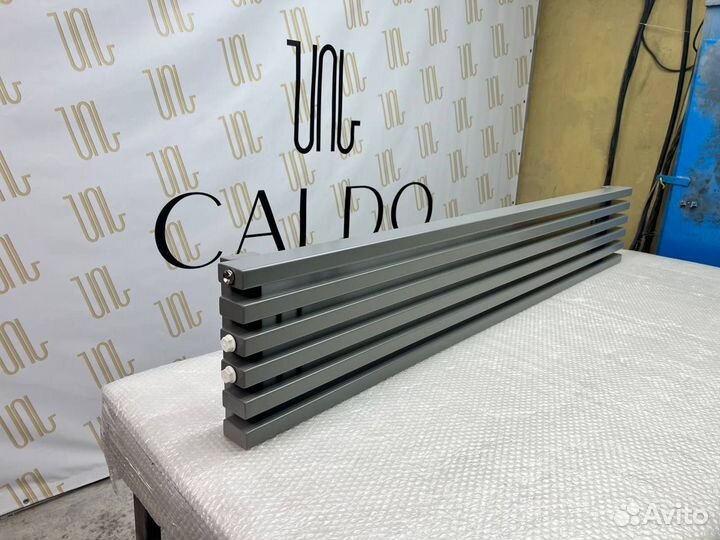 Дизайнерский радиатор отопления