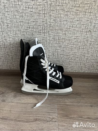 Коньки мужские 42 размер