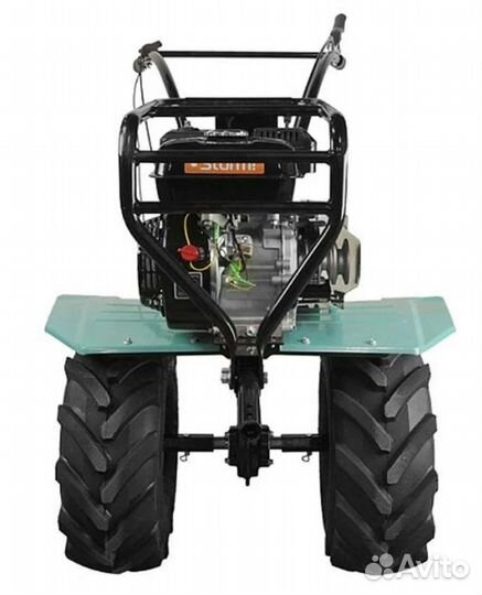 Мотоблок бензиновый Sturm GK9213G12