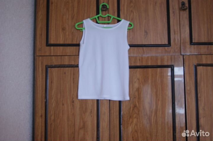 Блузка школьная