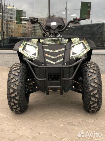 Квадроцикл Commander 200 Plus