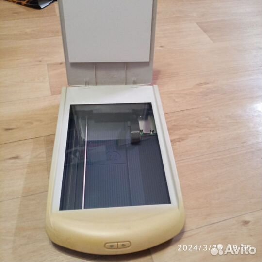 Сканер hp scanjet 2400