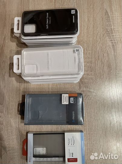 Оригинальные Чехлы на телефоны samsung A22