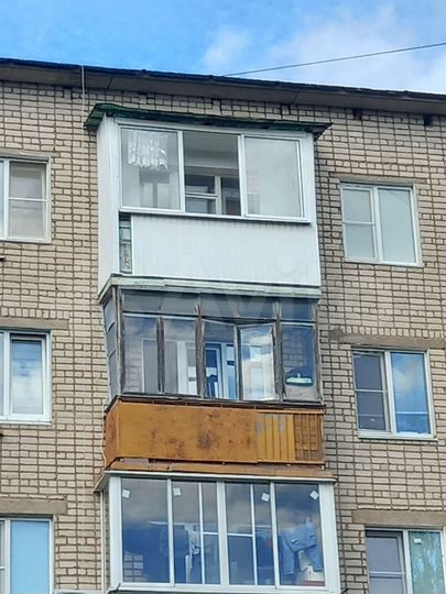 1-к. квартира, 30,4 м², 5/5 эт.
