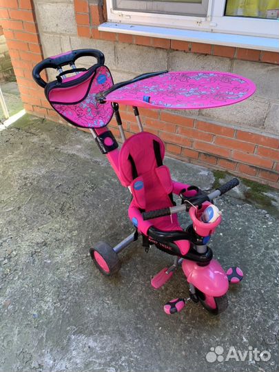 Детский велосипед Smart trike