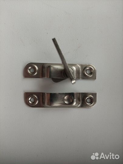 Шпингалеты