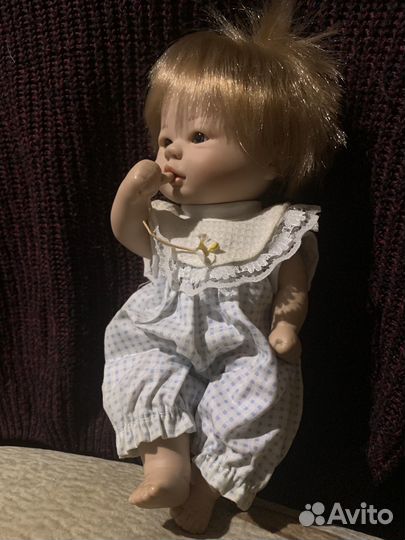 Кукла пупс Испания